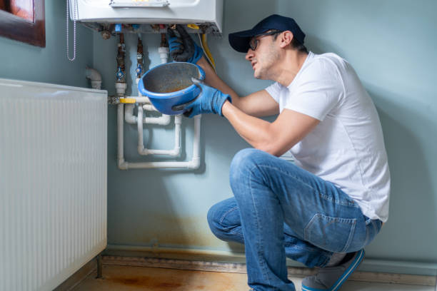 Commercial Plumbing Services in Melbourne, AR